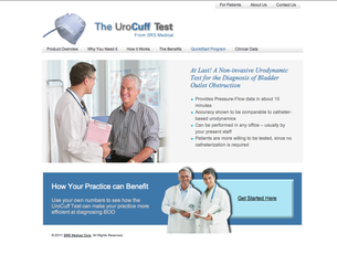 website for urology health