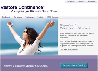 website for women's health 